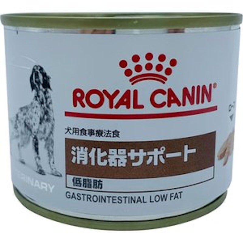 ロイヤルカナン消化器サポート 低脂肪 ウェット缶 200g×12個 24 ロイヤルカナン消化器サポート 低脂肪 ウェット缶 200g×12個 24