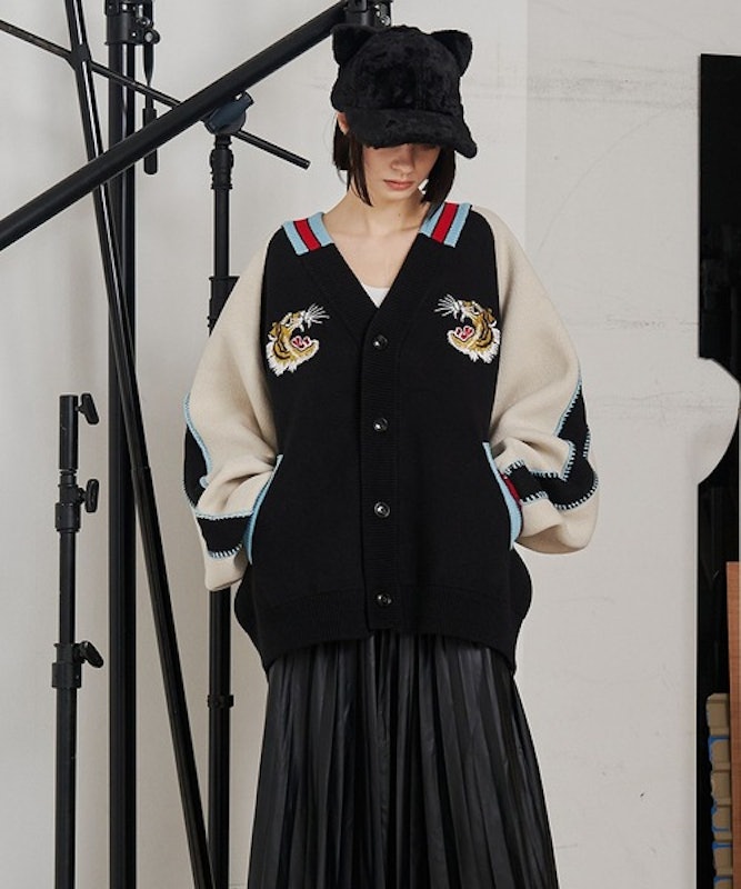 SKA CARDIGAN 2 11