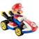 マテル・インターナショナル Hot Wheels マリオカート マリオ スタンダード 1