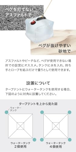 ウォータータンク 6