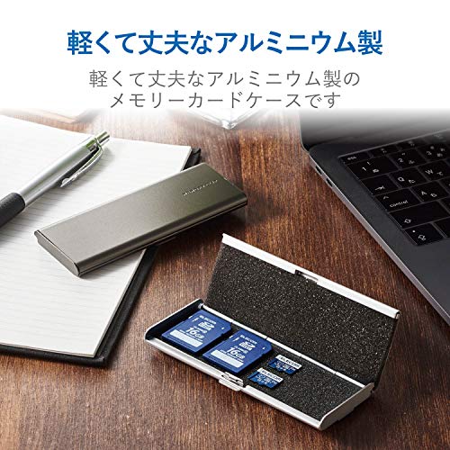 メモリカードケース 2