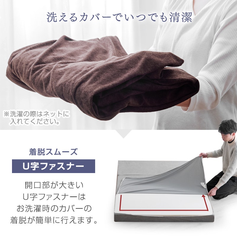3つ折りタイプ 7