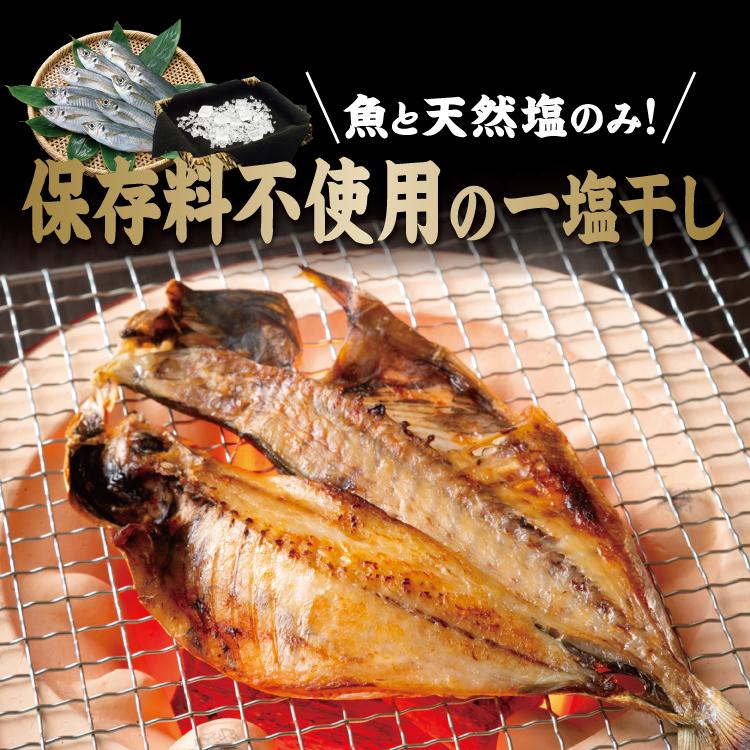 美味食卓さくだ屋 干物セット 2