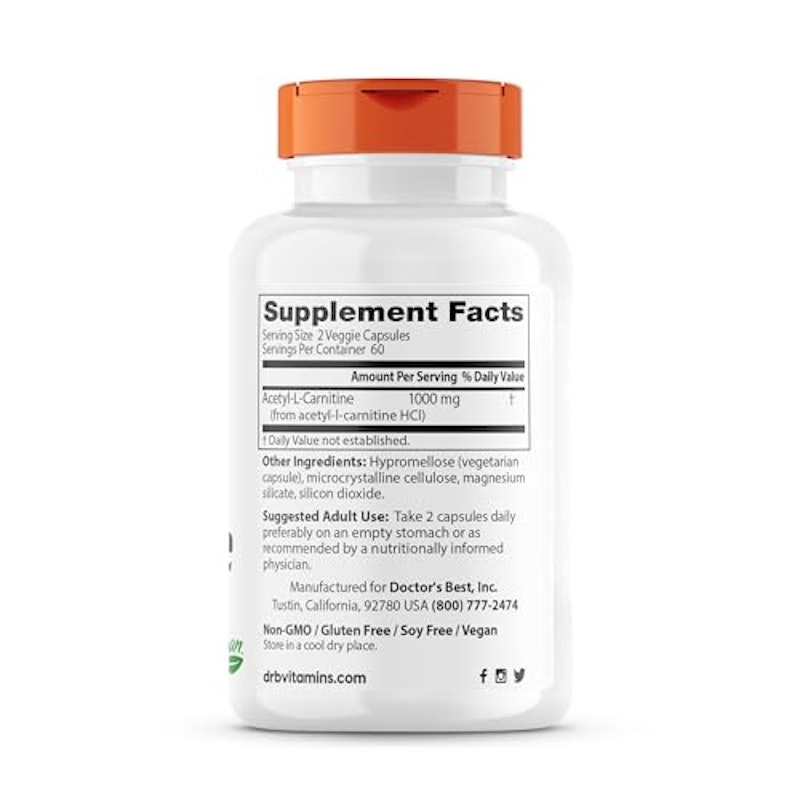 Acetyl-L-Carnitine 2