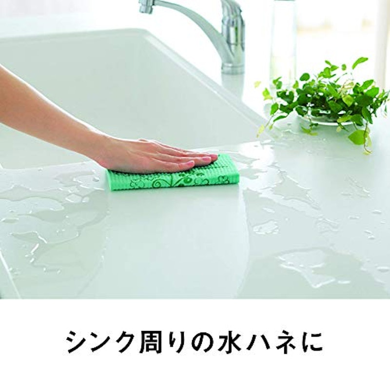 スコッチ・ブライト セルロース クロス 3
