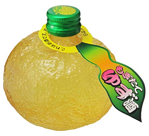 もぎたてゆず酒 1