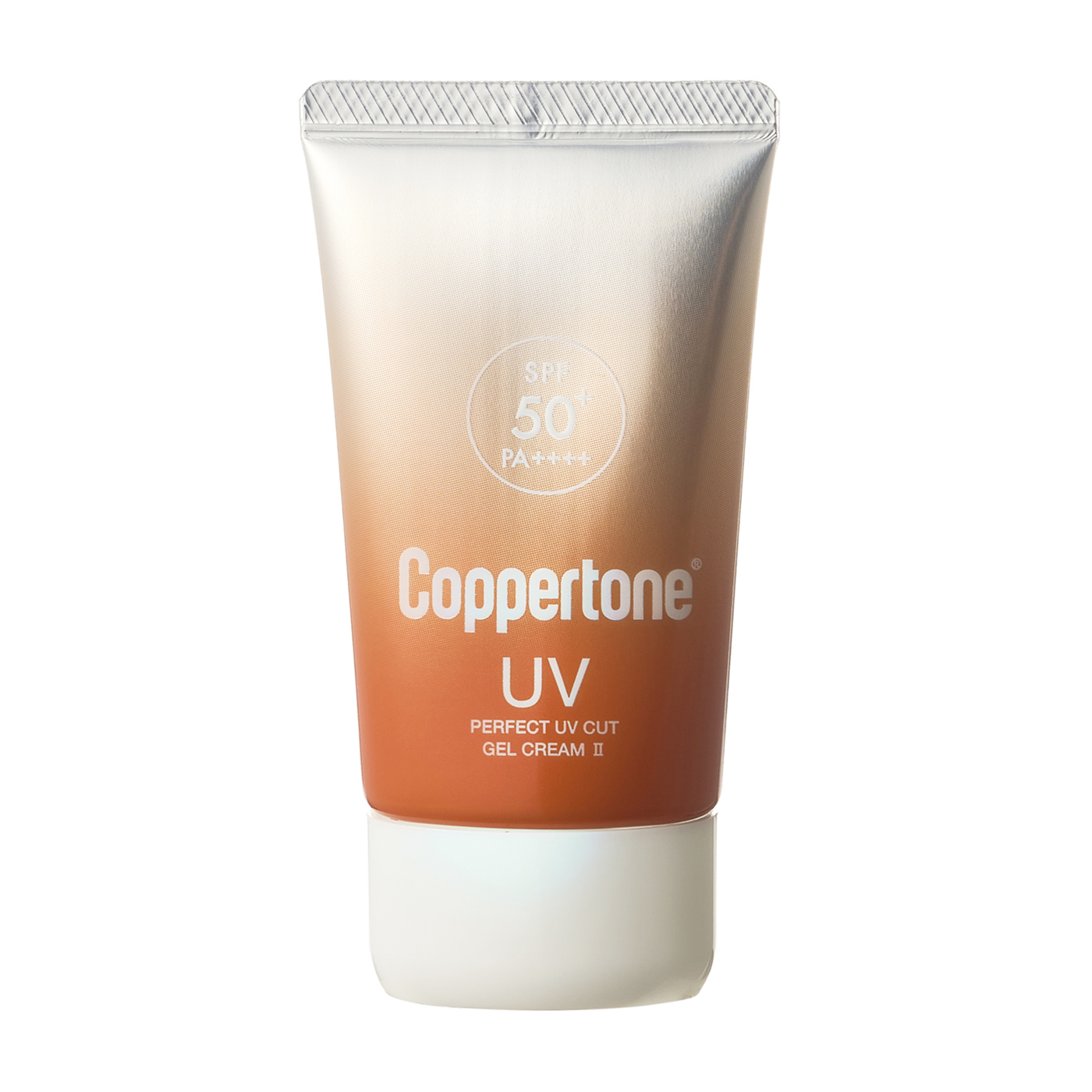 コパトーン パーフェクトUVカットジェルクリームII