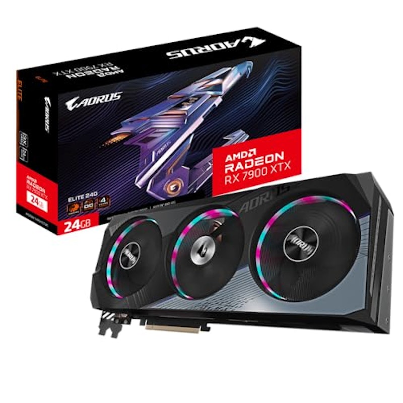 Radeon RX 7900 XTX Elite 24G 1