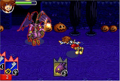 キングダムハーツ チェインオブメモリーズ 2