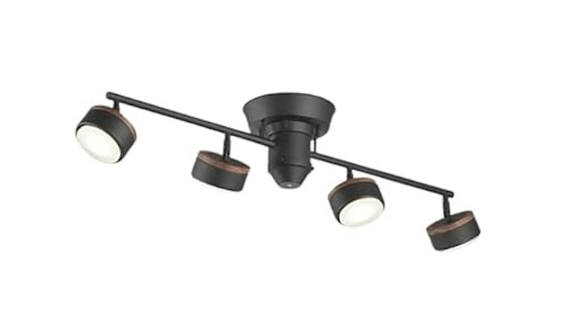 LEDシャンデリア ランプ付 1