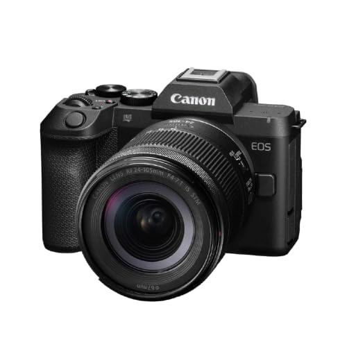 EOS R8 Mark II・RF24-105 IS STM レンズキット 1