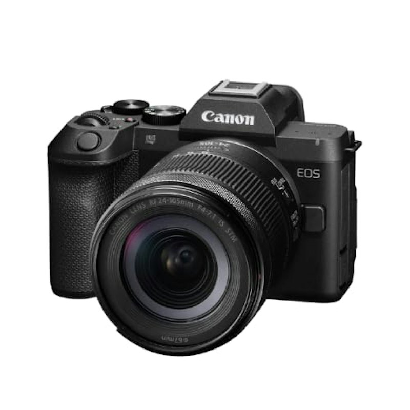 EOS R8 Mark II・RF24-105 IS STM レンズキット 1
