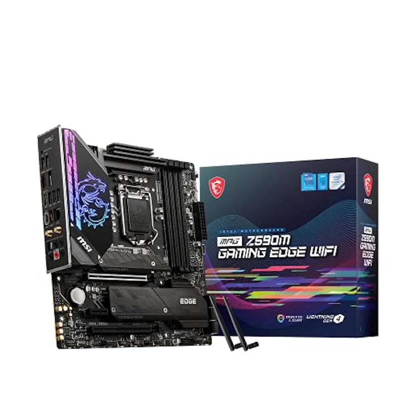 MPG Z590M GAMING EDGE WIFI 1