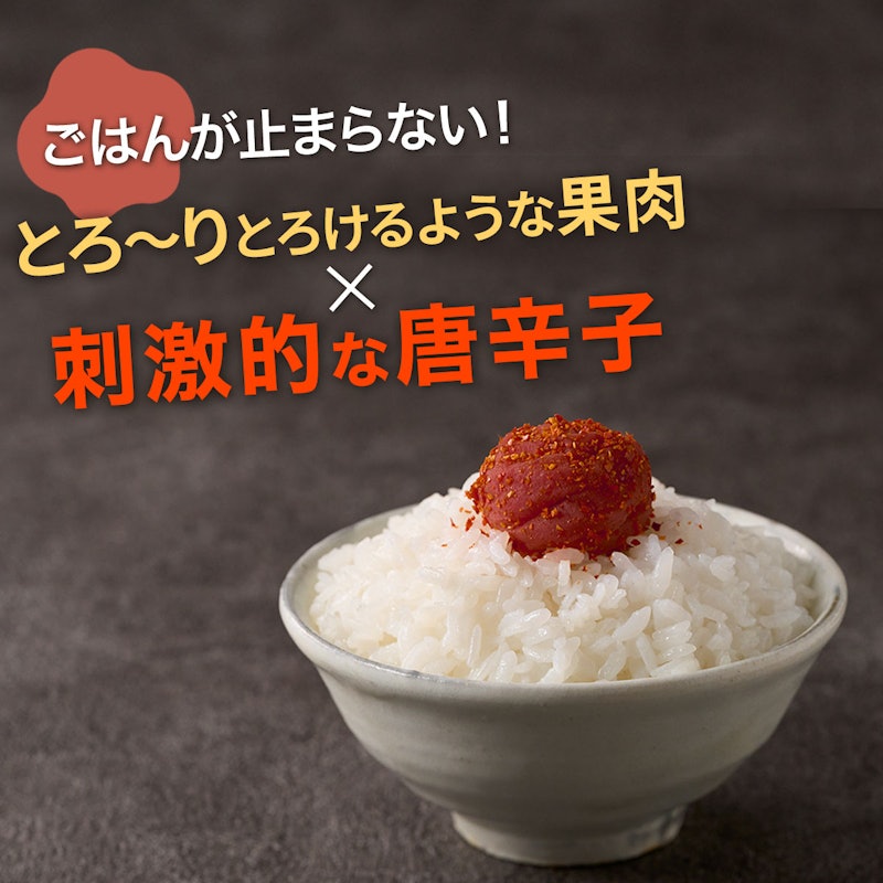 辛子梅 4