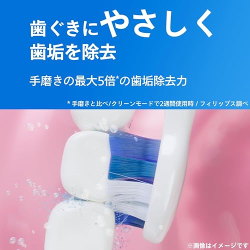 ジェントルプラスブラシヘッド レギュラー 5