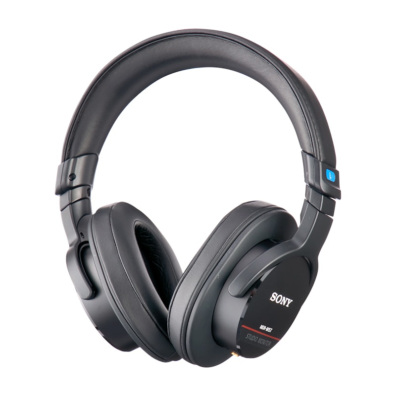 SONY モニターヘッドホン MDR-M1STをレビュー!クチコミ・評判を SONY モニターヘッドホン MDR-M1STをレビュー!クチコミ・評判を