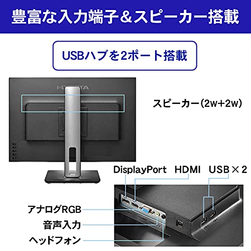 25型ワイド液晶ディスプレイ 5