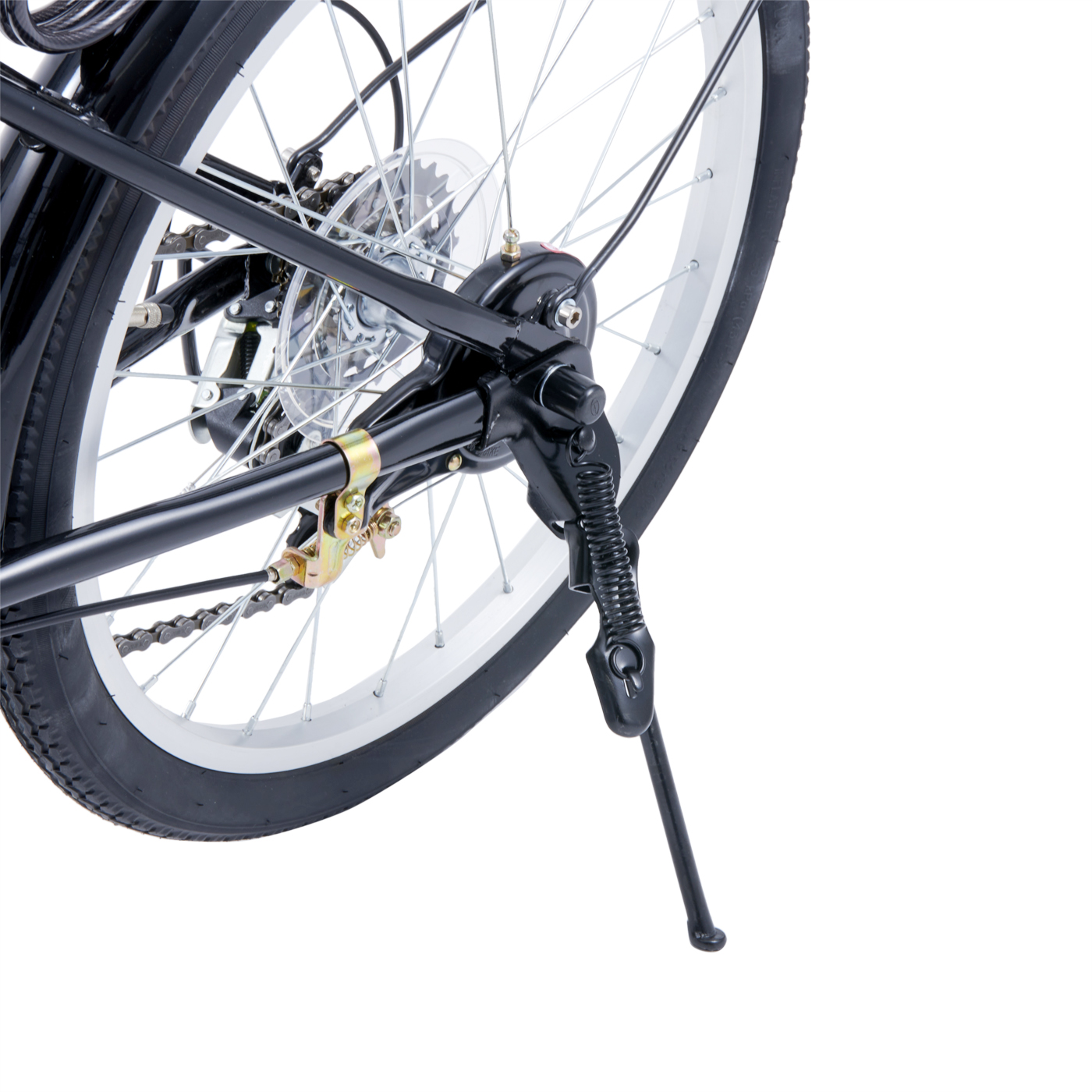 折りたたみ自転車 20インチ 10