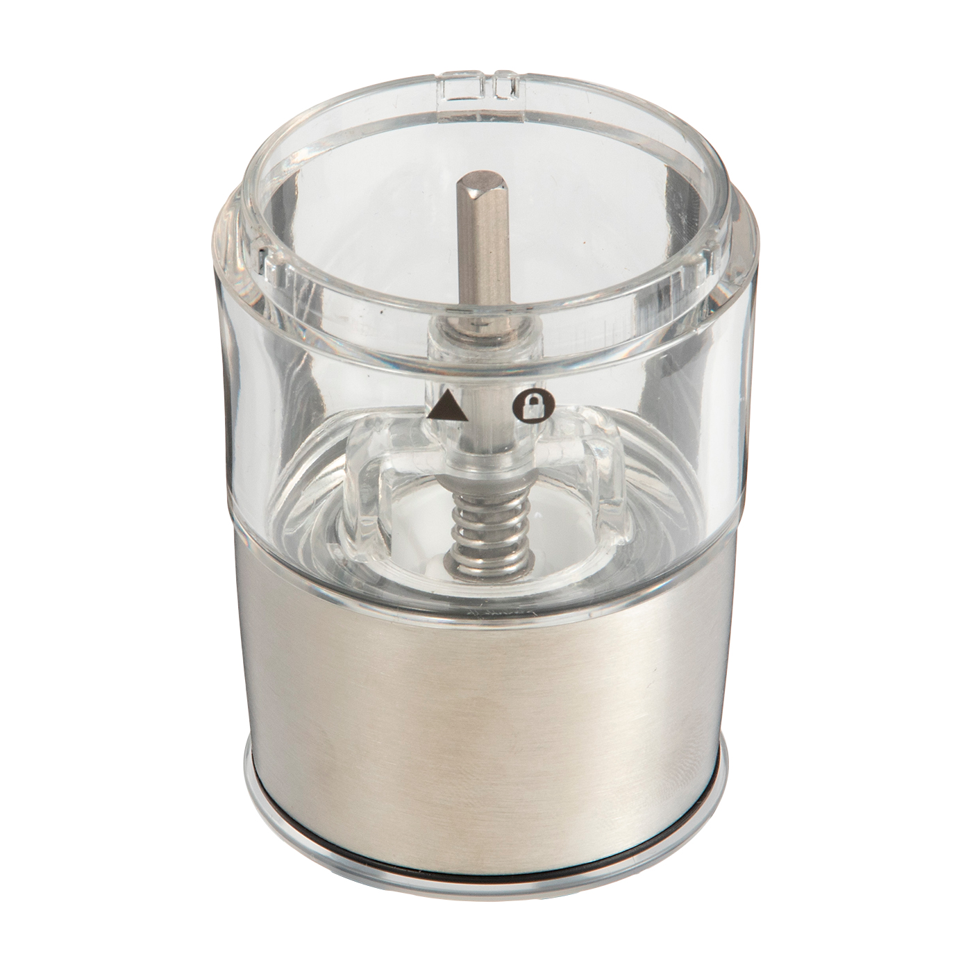 Cuisinart SG-3 ステンレススチール 充電式 塩 胡椒 スパイスミル : Cuisinart SG-3 ⁄ クイジナート 充電式 全自動