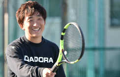 タウンテニス 大泉学園 4