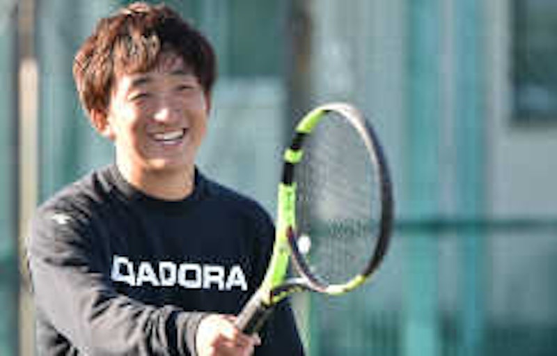 タウンテニス 大泉学園 4