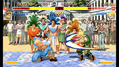 ウルトラストリートファイターII ザ・ファイナルチャレンジャーズ 5