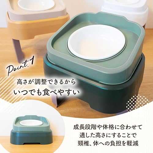 ペット用フードテーブル 4