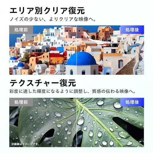 フルハイビジョン液晶テレビ 4
