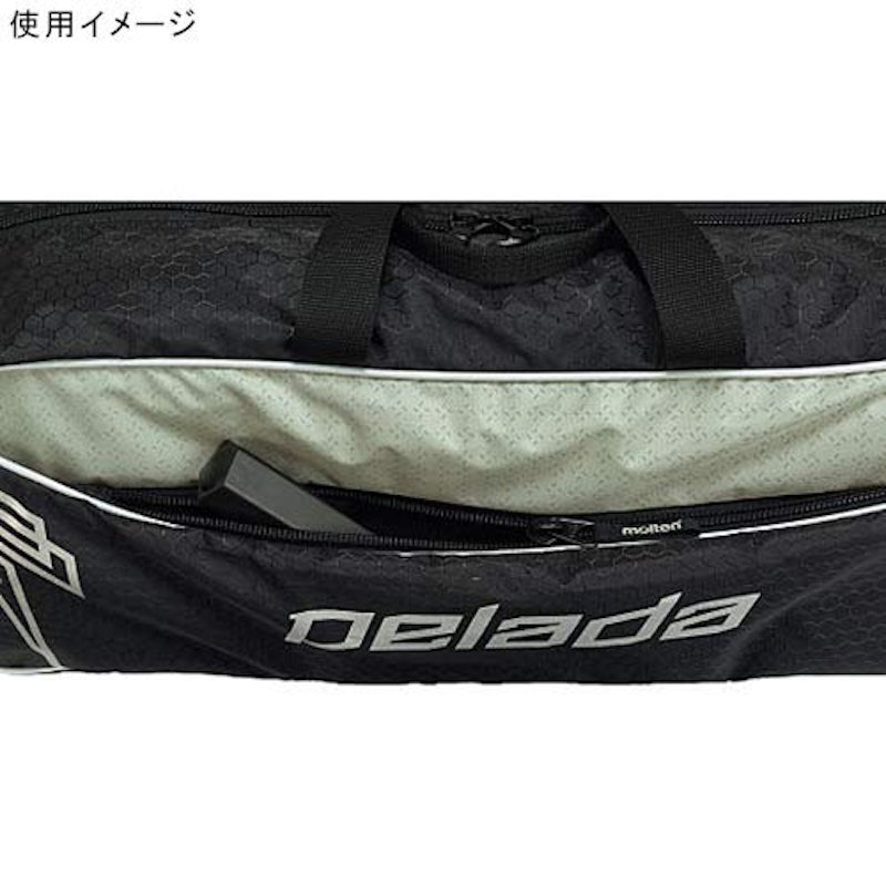 サッカーボール3個入れ 3