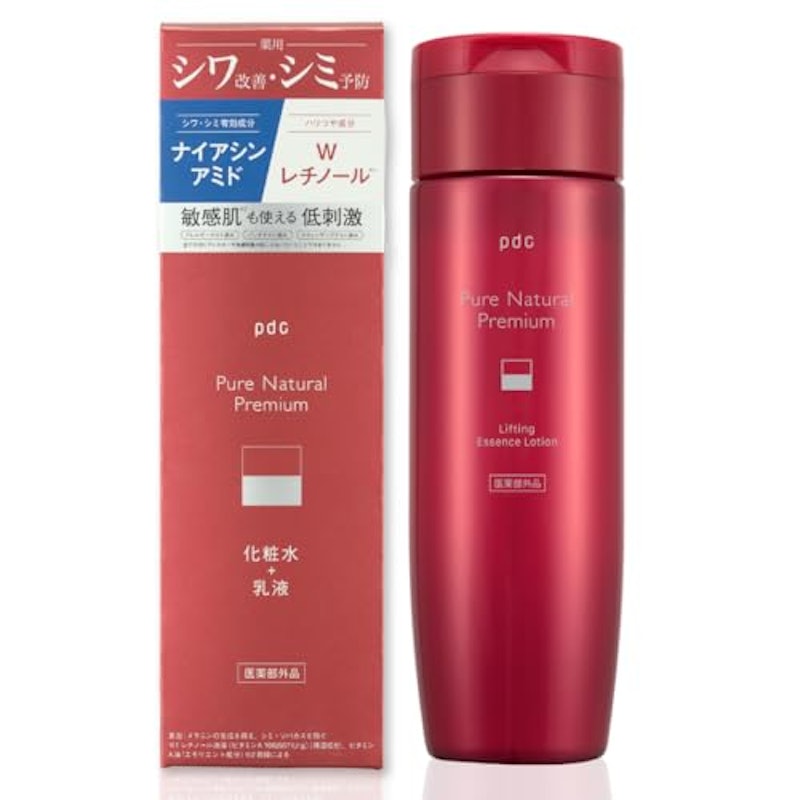 プレミアム リフティング エッセンスローション 1