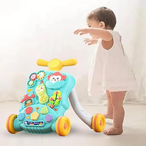 ベビーウォーカー 4