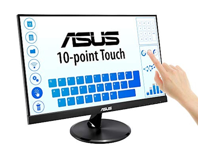 マルチタッチ液晶ディスプレイ 1