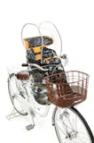 自転車前乗せカバーのおすすめ人気ランキング【2026年9月】 5