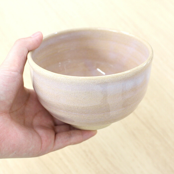 抹茶碗（泉流山窯） 3