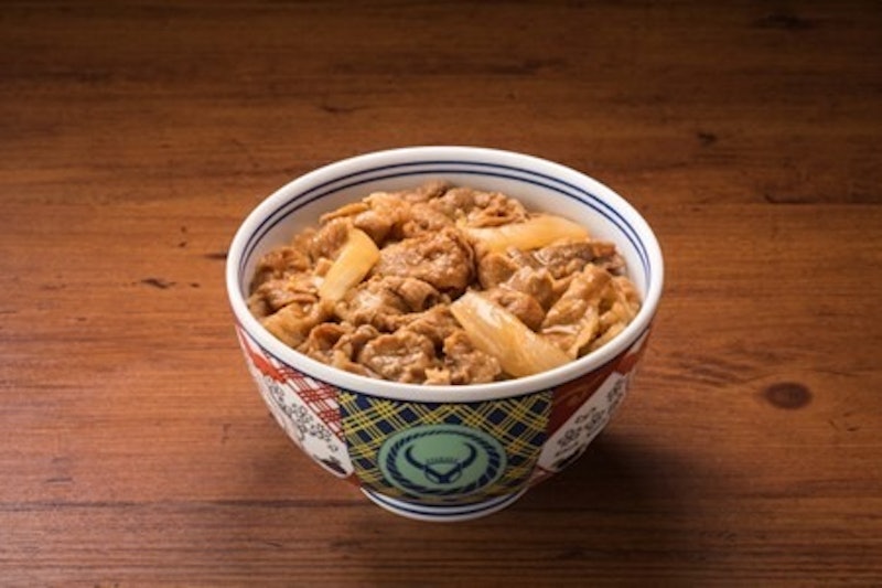 吉野家冷凍牛丼の具 2