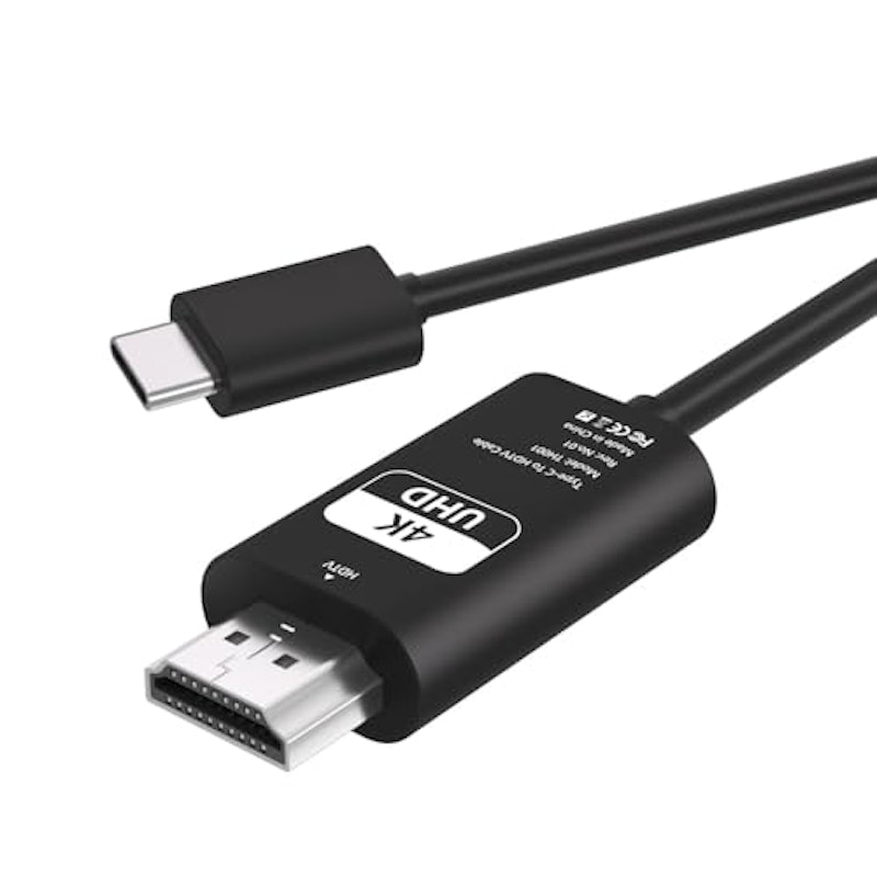 USB Type C HDMI 変換ケーブル 1