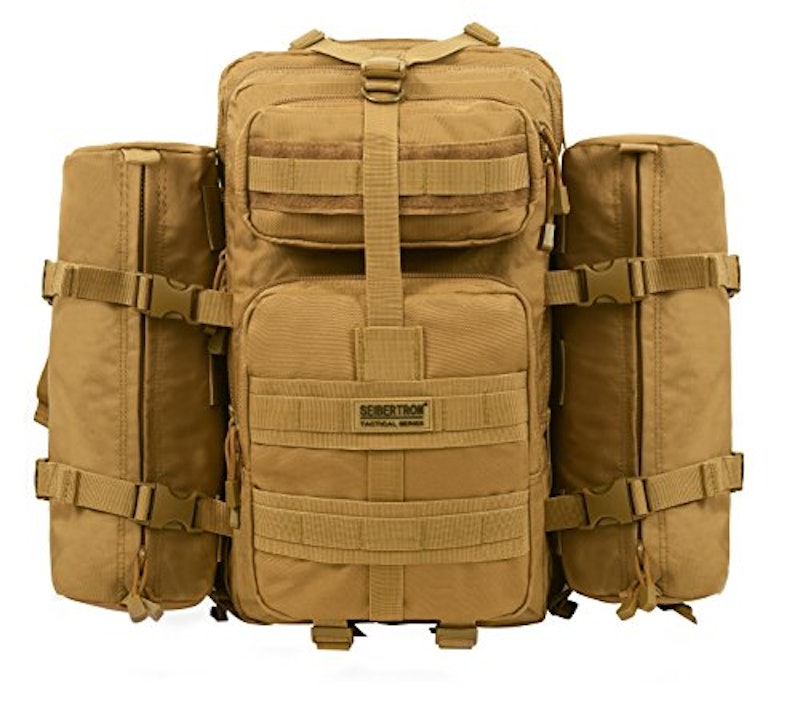3Pタクティカル MOLLE 1