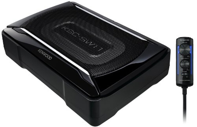 KENWOOD チューンアップ・サブウーファー 1