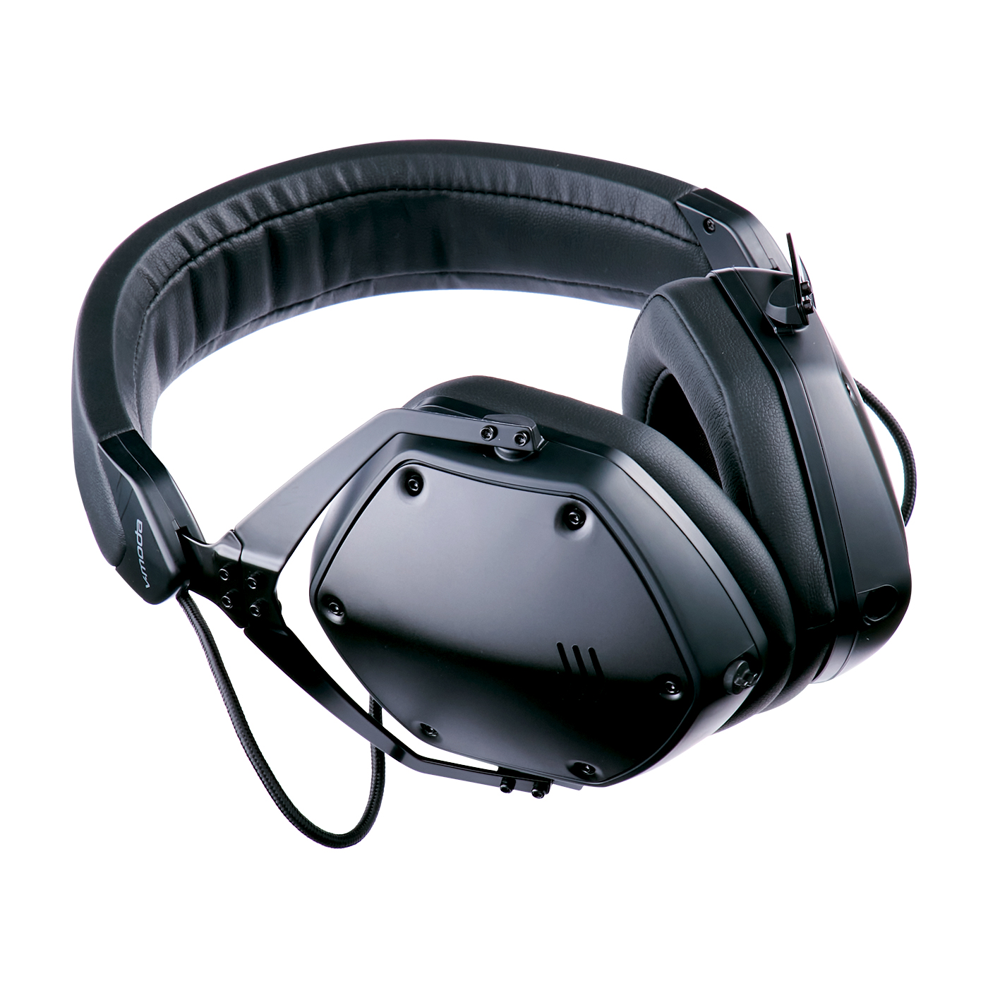 V-MODA ブイモーダ/M-200 Monitor Headphone M200-BK モニター