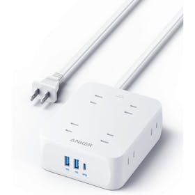 Anker USB Power Strip A9183を検証レビュー!電源タップ・延長コードの選び方も紹介 1