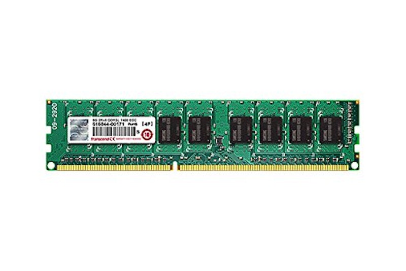 DDR3-1600 Unbuffered Long-DIMM 1