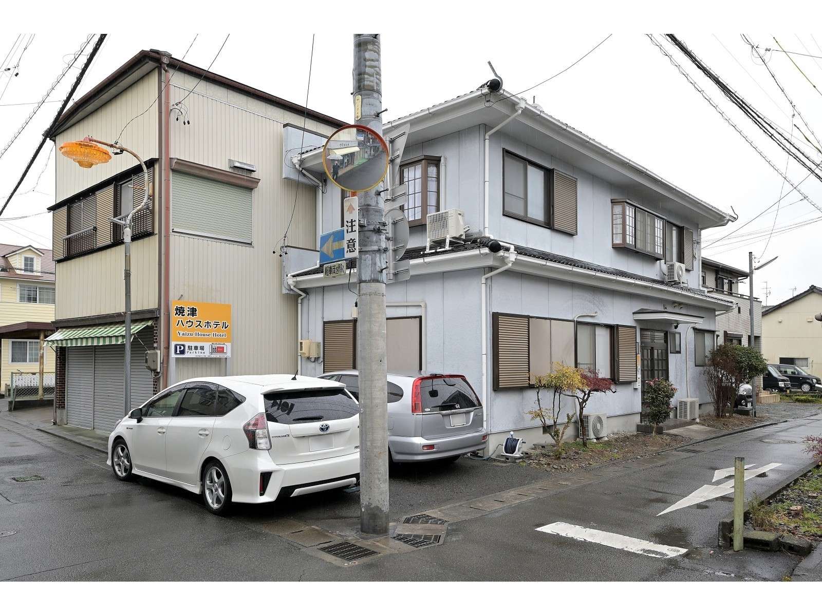 焼津ハウスホテル 1