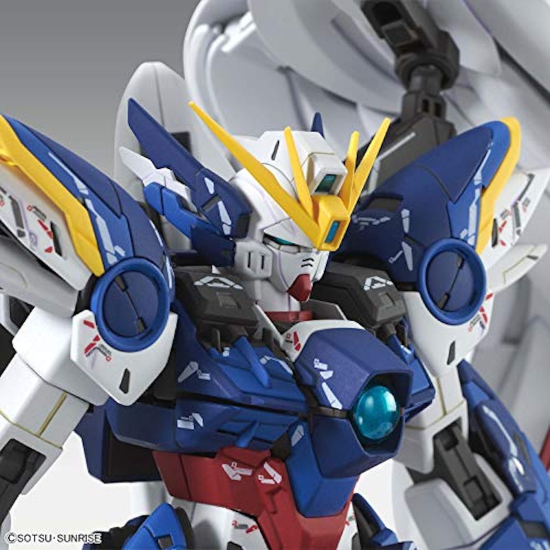 MG 1/100 ウイングガンダムゼロEW Ver.Ka 9