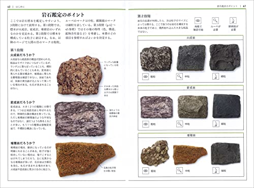 岩石・鉱物図鑑 4