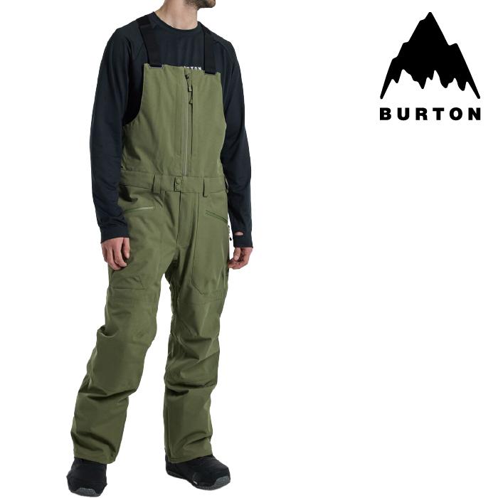 BURTON RESERVE BIB 2