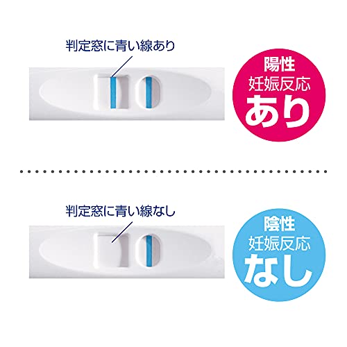 妊娠検査薬 クリアブルー 5