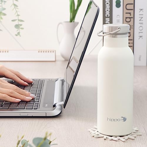 ステンレスボトル hippo -ヒッポ- ミルク缶型 4