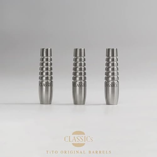 CLASSICs TRiNiDAD復刻バレル  3