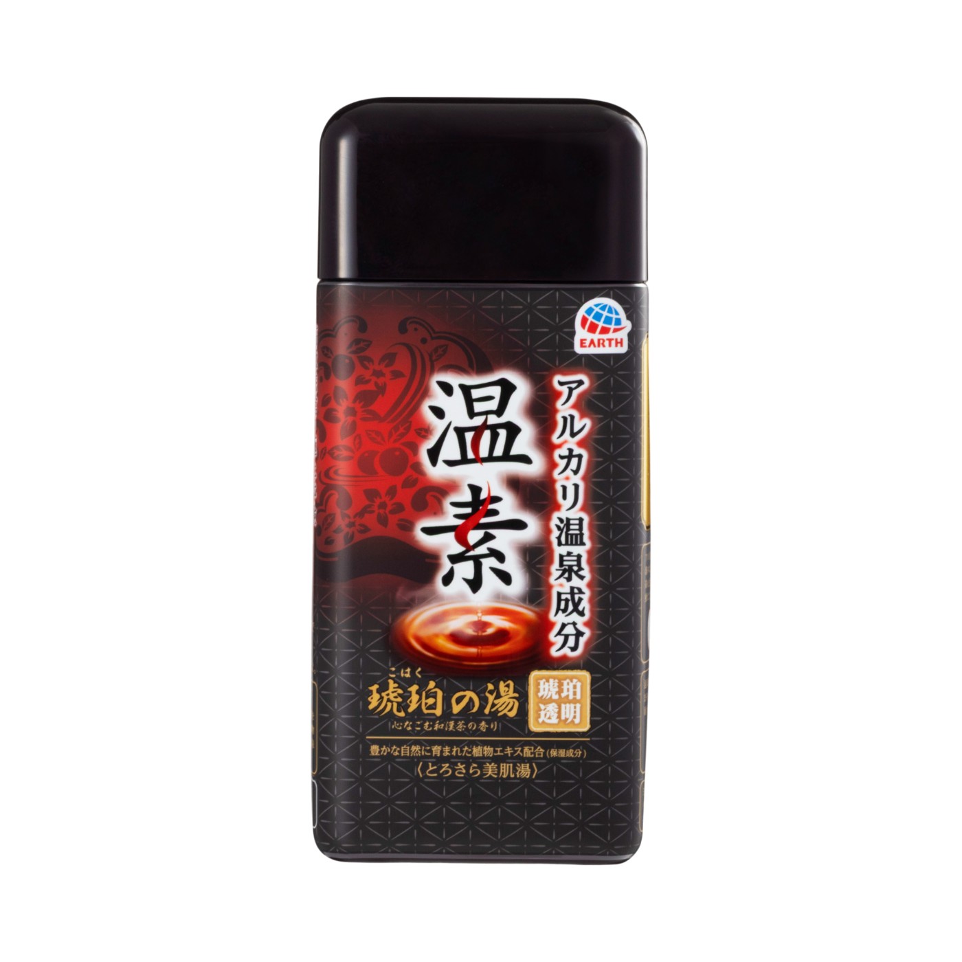 アース製薬 温素 琥珀の湯をレビュー！クチコミ・評判をもとに徹底検証