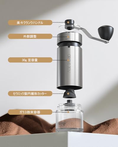 コーヒーミル 2